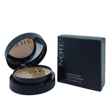 پنکیک کرمی چرب لومینوس سیلک کد 03 حجم 10 گرمی نوت